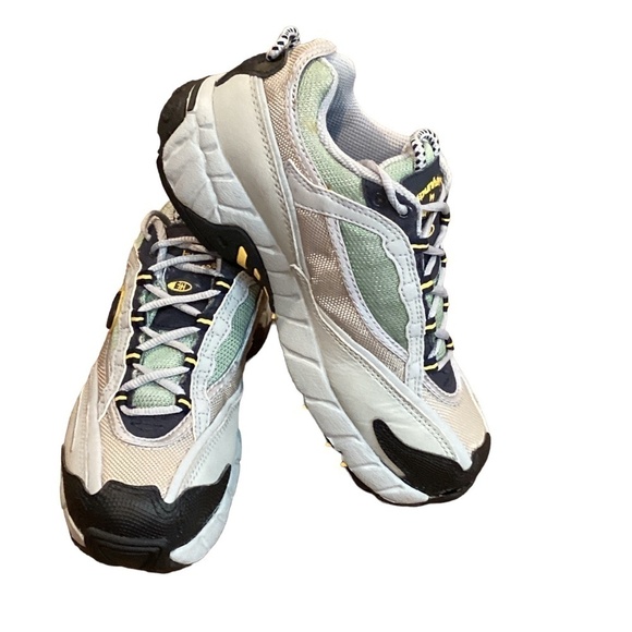 Dunham New Balance Mens Sz 5.5D All Terrain Steel Toe Sneaker Work Shoe 9F - Picture 1 of 11